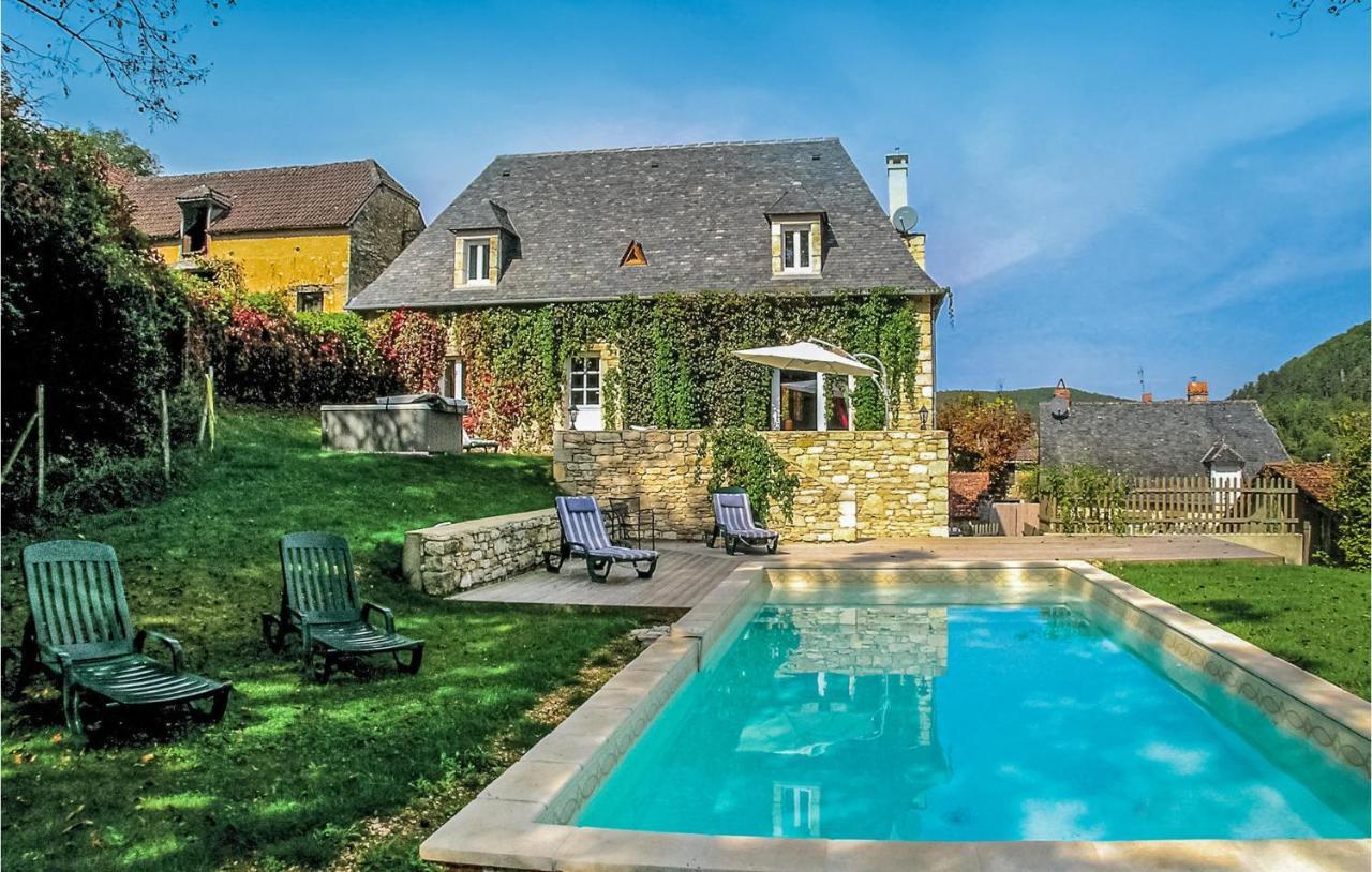 Stunning Home In Coly With Wifi 外观 照片